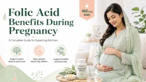 Folic Acid Benefits During Pregnancy