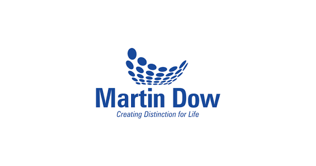 Martin Dow logo