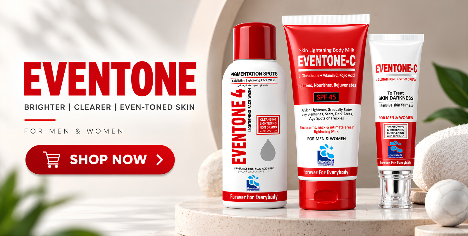 Eventone C Cream - Hpharmacy