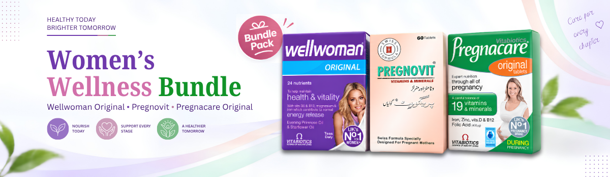 Women's Wellness Bundle at Hpharmacy