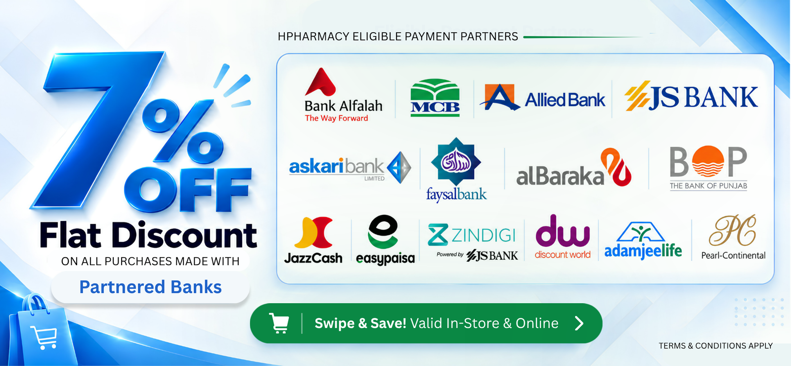 Featured offer - Hpharmacy