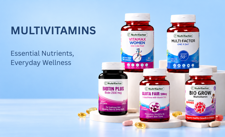 Buy Multivitamins