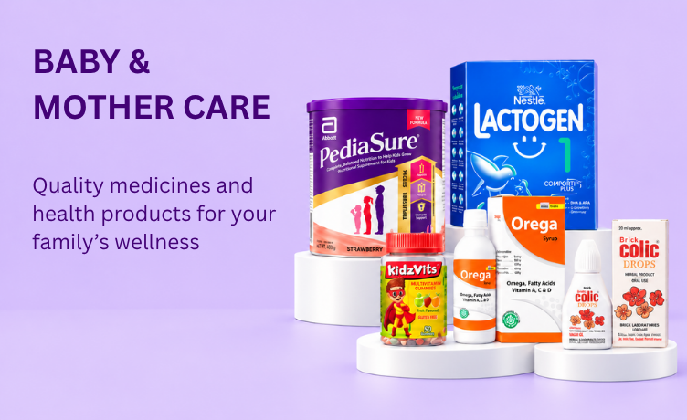 OTC & Health Needs